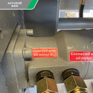 Dầu thải và xử lý nước thải cơ khí nén buồng Lọc Báo Chí tự động buồng Lọc Báo Chí giá - Product Image 5