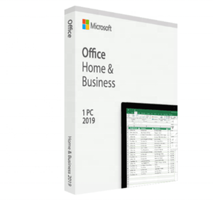 Microsoft <span class=keywords><strong>Office</strong></span> <span class=keywords><strong>2019</strong></span> Professional Plus Genuine Retail License Key - Product Image 1