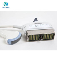 Sonde de transducteur convexe pour échographie abdominale GE C1-5-D pour GE Logiq E9/Vivid E9/Voluson E6/E8/E8 Expert