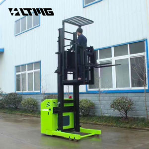 LTMG Warehouse Use 1ton Worker Up Préparateur <span class=keywords><strong>de</strong></span> commandes électrique avec fonction <span class=keywords><strong>de</strong></span> charge rapide - Product Image 3