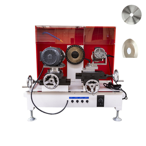Engine-powered Grinding Machine Bearing Supported Industrial Sharpener Grinding Machine for Crusher Blades - Product Image 5