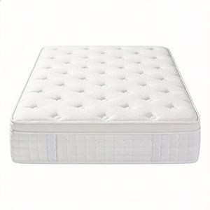 <span class=keywords><strong>Matelas</strong></span> orthopédique hybride à ressorts Bonnell en tissu jacquard, emballé sous vide dans une boîte en carton - Product Image 6
