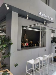 Finestra a Tettuccio in Alluminio Insonorizzata <span class=keywords><strong>di</strong></span> Qualità Superiore, Finestra in Lega <span class=keywords><strong>di</strong></span> Alluminio ad Alta Efficienza Energetica per Edifici Commerciali e Uffici - Product Image 5