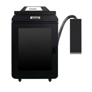 Impresora de Inyección de Tinta UV Automática Profesional Aricode de <span class=keywords><strong>54</strong></span> mm, Máquina de Impresión Multicabezal - Product Image 3