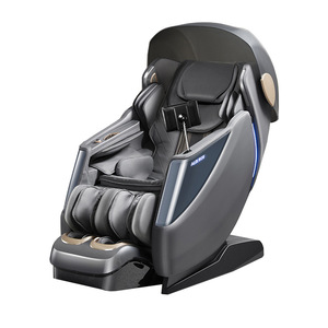 AUX S400 Home Luxury <b>Massage</b> Chair SL Rail 4D Robotic Hand Full Body <b>Massage</b> <b>Sofa</b> - Product Image 2