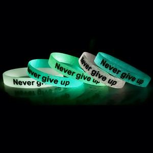 Bracelet en silicone personnalisé pour la saison des diplômes du lycée, promotion 2026 – Cadeau commémoratif populaire - Product Image 4