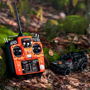 Radiolink AT10II 2.4G 12 Channels <b>Remote</b> <b>Control</b> RC Radio for RC Airplane Racing Drone Quad Helicopter - Product Image 6