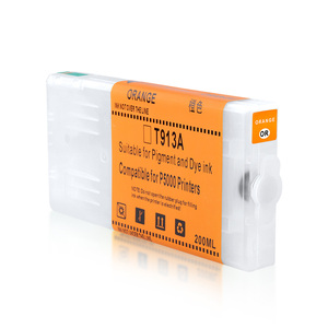 Cartouche d'encre rechargeable super colour pour EPSON P6050, P6000, P7000, P8000, P9000, nouvel arrivage, 4 pièces - Product Image 5