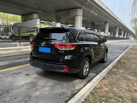 Toyota Highlander 2.0T 4WD Elite 7 places 2021 d'occasion avec rapport d'inspection d'exportation Afrique disponible