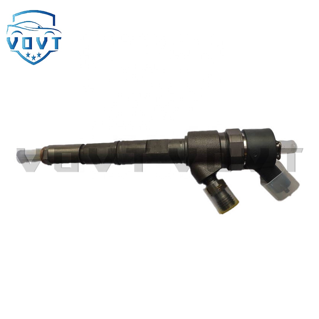Auto Parts Fuel Injector Diesel Pump Injection 0 445 110 718 0445110718 Auto Fuel Common Rail Nozzle Injector