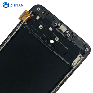 Оригинальный OLED-экран ZHIYAN для Samsung A70 с дигитайзером и средней рамкой, полный комплект с рамкой, гарантия 1 год, проверенное качество - Product Image 3