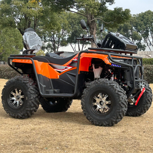 Tracteur Motor 2026 Nouveau Certifié EEC T3B Homologué Route Europe 4x2 Automatique Transmission par Arbre 500cc ATV avec COC - Product Image 5