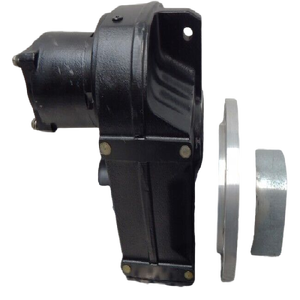 PLC FHZ67 LQ1004 Motor Roda Gigi I3208 Rpm1400 - Product Image 1