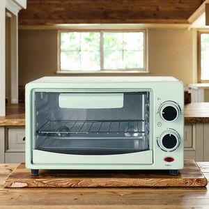 Four électrique domestique multifonctionnel petit <span class=keywords><strong>et</strong></span> compact pour toasts <span class=keywords><strong>et</strong></span> tartes, mini-four automatique de 12 litres - Product Image 3