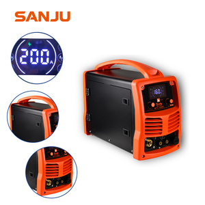 Nuevo Soldador Inversor Portátil Corotc de Alta Calidad 220V Monofásico Cuatro en Uno <span class=keywords><strong>MIG</strong></span>/MMA/TIG/CUT para Acero al Carbono/Acero Inoxidable - Product Image 3