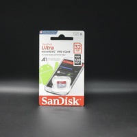SanDisk Ultra SD UHS I Hafıza Kartı Çoklu Kapasiteler 80MB/s C10 A1 TF Flash Kart Akıllı Telefon Tablet Depolama için