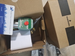 NUEVA válvula emerson asco 8300G076U 43004419 numatics original - Product Image 1