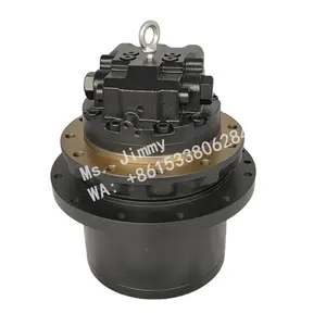 Hangood parça şanzımanlı Motor GM09 TM09 ayna mahruti grubu 12/12 6-8.5 ekskavatör TM-09 GM-09 yürüyüş motoru Assy