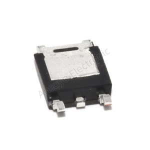ANSOYO LM1117DT-3.3 LM1117DT LM1117 3.3V 800MA TO252-3 Chips IC Circuitos Integrados PMIC Componentes Electrónicos LM1117DT-3.3/NOPB - Product Image 1