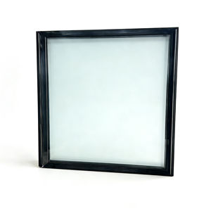 Réfrigérateur commercial à double température avec porte vitrée, verre Low-E pour boissons et fruits en conserve - Vue claire, accès facile, commodité - Product Image 4