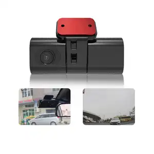 Mini Hd Night Vision Dual Front And Rear Cameras Dash Cam AHD 720p Driver Car Cam For Taxi Car BUS