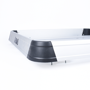 Portaequipajes de aluminio para techo de coche - Product Image 5