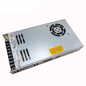 แหล่งจ่ายไฟแบบสวิตชิ่ง350วัตต์ LRS-350-15 15V 350W 3.3V ถึง48V แหล่งจ่ายไฟแบบประหยัด - Product Image 1