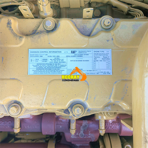 Excavadora de cadenas CAT 330D2L usada, fabricada en Japón, retroexcavadora Caterpillar, máquina excavadora, excavadora de cadenas - Product Image 5