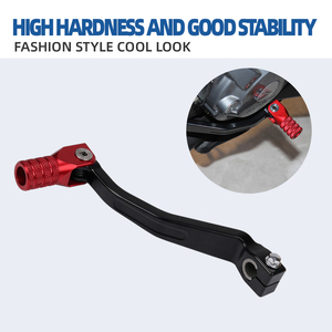 Palanca de Cambios Plegable para <span class=keywords><strong>Honda</strong></span> CRF300 <span class=keywords><strong>Rally</strong></span> <span class=keywords><strong>CRF</strong></span> 300 L <span class=keywords><strong>CRF</strong></span> 300L Crf250l <span class=keywords><strong>Crf</strong></span> 250M 2021 - 2025 24 Accesorios - Product Image 4