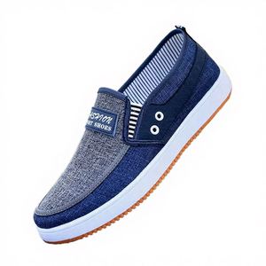 Nuevos Zapatos Ligeros de Estilo Deportivo para Hombre, Zapatillas Casuales Cómodas y Transpirables para Primavera/Verano - Product Image 4