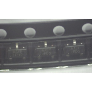 Reguladores de Voltaje DS8604-A0S3 200mA 70dB(100Hz) Fijos de <span class=keywords><strong>10V</strong></span> con Electrodo Positivo de 55V SOT-23-3 - Lineales de Baja Caída de Tensión (LDO) - Product Image 1