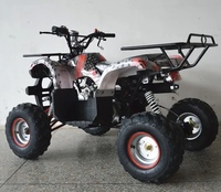 Mini vtt 12v pour enfants 110cc 49cc quad vente directe d'usine