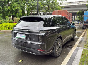 สมรรถนะทรงพลัง Lis Auto L7 2024 Ultra Dual Motor AWD 330kW ความเร่ง <span class=keywords><strong>5</strong></span>.3 วินาที ล้อ <span class=keywords><strong>Michelin</strong></span> Sport ขนาด 21 นิ้ว รถ SUV สำหรับครอบครัว - Product Image 3