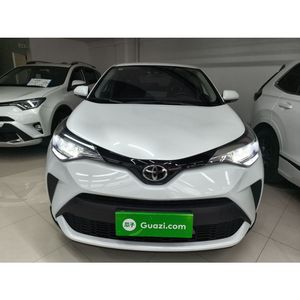 Voiture d'occasion Guazi <span class=keywords><strong>2021</strong></span> Toyota <span class=keywords><strong>C</strong></span>-HR – Remise sur commande groupée – SUV automatique à essence intelligent LHD pour une conduite fiable – 5 places - Product Image 2
