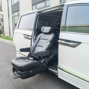 SUV MPV Van Sièges modifiés accessibles Siège de voiture pivotant et abaissant pour personnes âgées handicapées Chargement 150 KG - Product Image 6