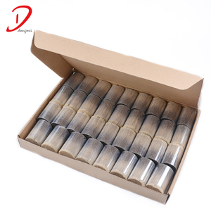 Brocha de pelo holgada de alta calidad, brocha de <span class=keywords><strong>afeitar</strong></span> China de exportación de pelo de tejón - Product Image 2