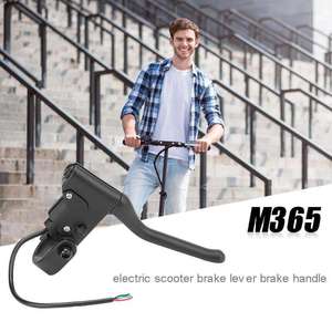 <span class=keywords><strong>Poignée</strong></span> de <span class=keywords><strong>frein</strong></span> RTS pour <span class=keywords><strong>Xiaomi</strong></span> Mijia M365/<span class=keywords><strong>pro</strong></span>/mi3 levier de <span class=keywords><strong>frein</strong></span> de Scooter électrique <span class=keywords><strong>poignée</strong></span> de planche à roulettes pièces de réparation de <span class=keywords><strong>frein</strong></span> - Product Image 6