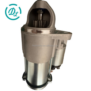 ชุดสตาร์ทใหม่ EexcavaStart 12V 9T 1.4KW รุ่น 449-7050 สำหรับรถขุดขนาดเล็ก 301.5 301.7 302.7  อะไหล่ทดแทนโดยตรง รับประกัน 1 ปี - Product Image 4