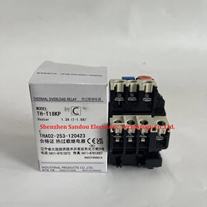 EW 2.1A TH-T18KP การถ่ายทอดความร้อนเกินพิกัดของแท้ (1.7-2.5A) - Product Image 1