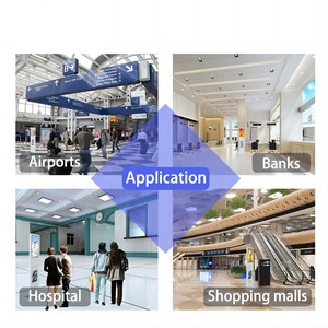 Agazine-Soporte ewsstand para dispositivos electrónicos, dispositivo <span class=keywords><strong>de</strong></span> transmisión <span class=keywords><strong>de</strong></span> CD para coches, iosk - Product Image 6