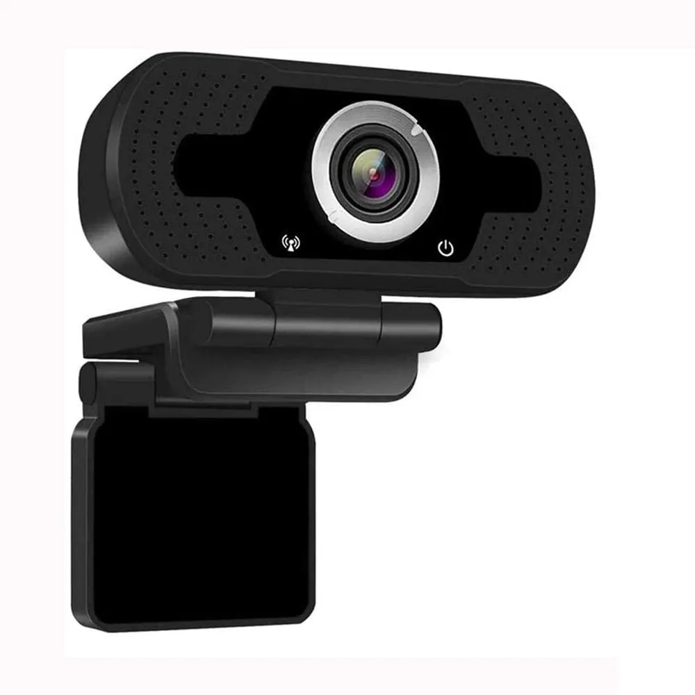 Bán Chạy Camera Webcam 2.0 HD Xoay 30 Độ WebCam Gọi Video USB 4K 1080P Kèm Micro Cho Máy Tính Xách Tay Máy Tính Để Bàn