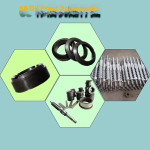 6yl-68 nhà máy bán trực tiếp vít dừa Máy ép dầu lạnh mè Máy ép dầu lạnh - Product Image 5