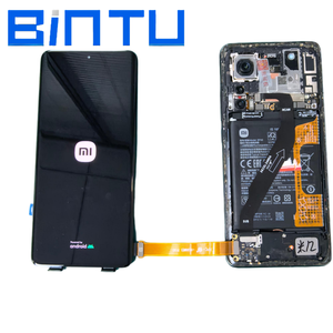 โรงงานบินตู รับประกัน 1 ปี สำหรับหน้าจอโทรศัพท์ XIAOMI Mi 12 AMOLED OLED แบบสัมผัส  อะไหล่เปลี่ยนหน้าจอพร้อมชุดประกอบ สำหรับ XIAOMI OPPO VIVO - Product Image 2