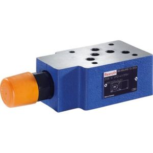 R900409937 ZDB10VP2-4X/200V แผ่นซีลแบบแซนวิช ดีไซน์แบบรีลีฟ ซีล FKM สำหรับระบบไฮดรอลิกในชุดจ่ายกำลังอุตสาหกรรม - Product Image 1