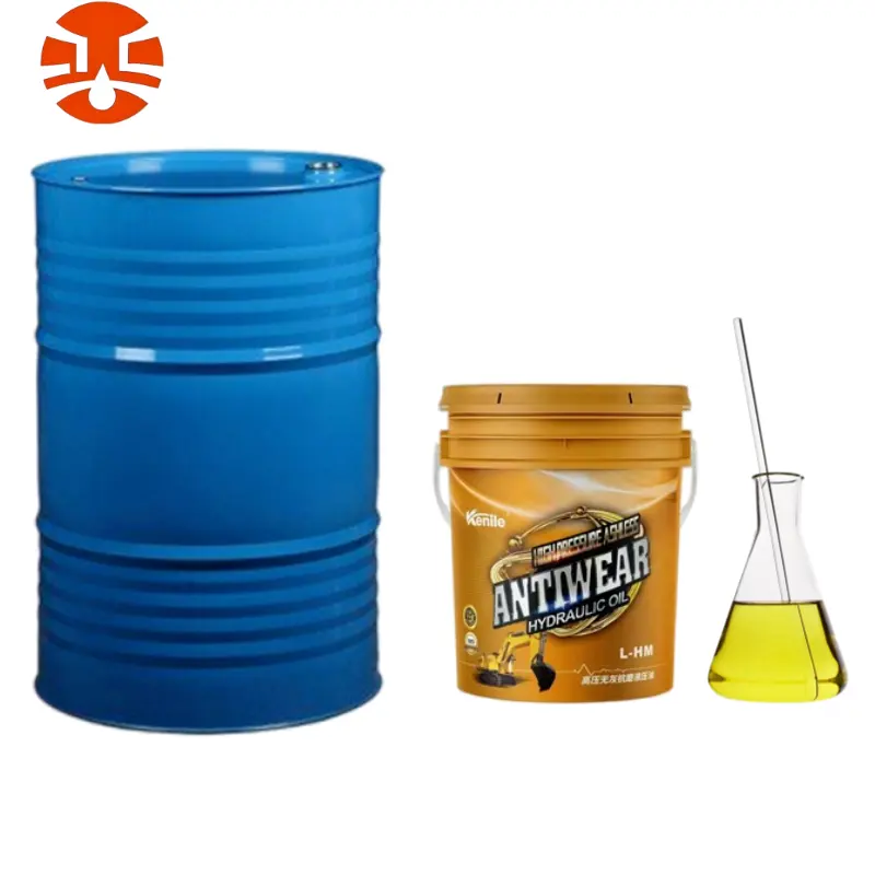 Manufacturing Lubricants Heavy Duty Automotive Gear Oil Cheap Price General Purpose Hydraulic Oil