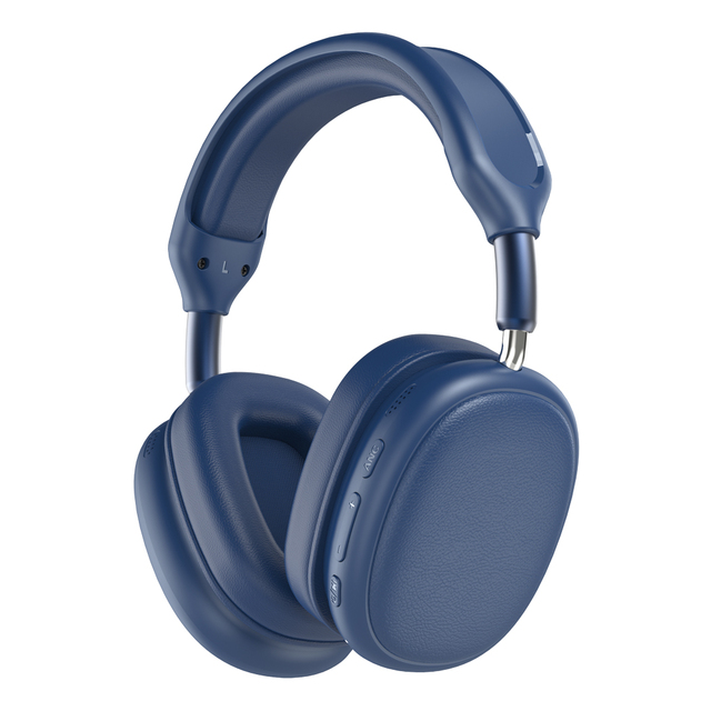 New Arrival Active Noise Cancelling Bluetooth Stereo Headset Anc Over Ear Wireless Headphones