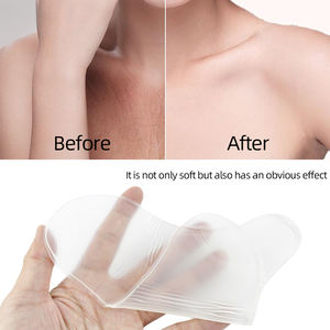 Riutilizzabili imbottiture antirughe in Silicone morbido impermeabile per mascherina e imbottiture riutilizzabili per il petto per dormire - Product Image 3