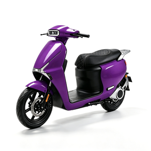 Scooter Es3 de 2.2kw, Ciclomotor de Alta Velocidad de 45km/h para Adultos, para Desplazamientos Urbanos, Motor Hq2500dt de 2.2kw y Velocidad Máxima de 45km/h - Product Image 5