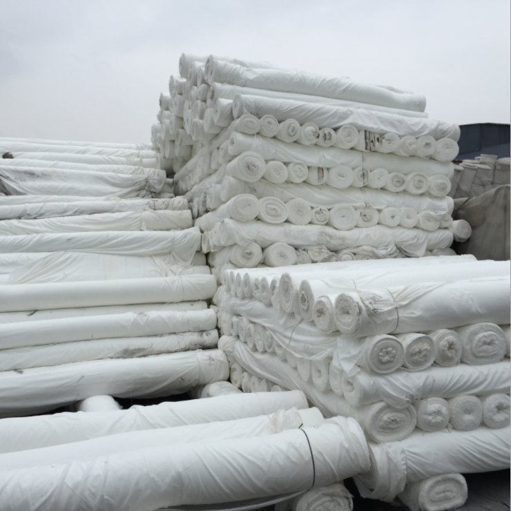 factory down bag after wash sale gray fabric 50D 100% polyester lining down proof 360T nylon fabric