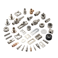 Pièces tournées CNC de haute précision sur mesure, composants mécaniques de rechange, quincaillerie usinée non standard OEM, perçage, électroérosion à fil